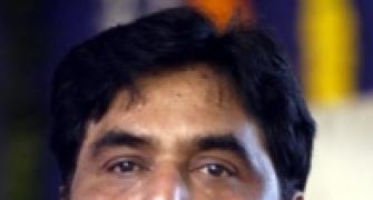 Gopinath Munde may be in trouble over poll expense remark