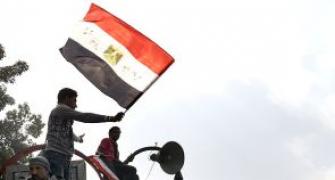 Vociferous anti-Mursi protests sweep Egypt