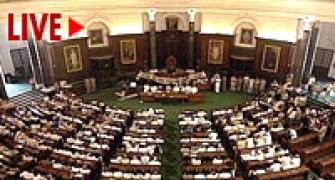 WATCH LIVE: Rajya Sabha discusses government's agenda