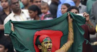Bangladesh erupts after war crime judgment