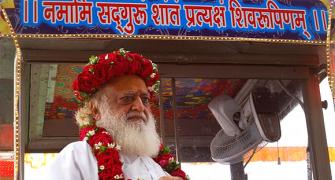 Teenage girl's father alleges threat from Asaram's supporters