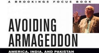 'An India-Pakistan war in future would be Armageddon'