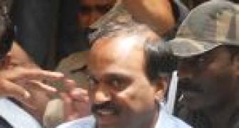 Reddy, aides remanded to CBI custody till March 14