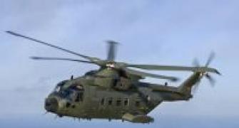 Chopper scam: Govt gets first set of documents from Italy