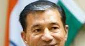 Cong leaders miffed as ex-CBI chief made Nagaland guv