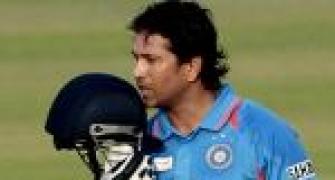 Sachin to stay away from RS in first half of session