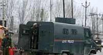 CRPF camp attack: State govt employee detained