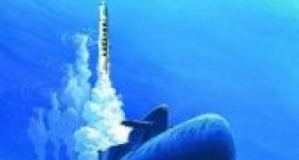 India test fires Brahmos' submarine-launched version