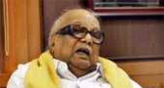 Karuna defends pullout but says Centre hasn't betrayed DMK 