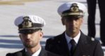 Row over marines an issue between India and Italy: US