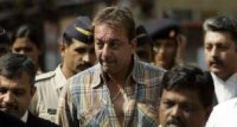 'Sanjay Dutt was very tense over the SC verdict' 