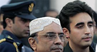 Ahead of polls, Bilawal leaves Pak after tiff with Zardari