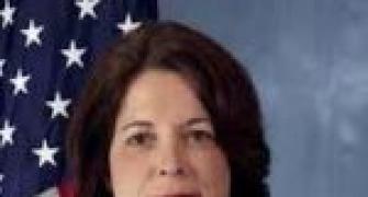 Obama appoints first female head of Secret Service