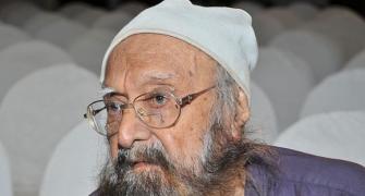 I have always been a bit of a lecher: Khushwant Singh