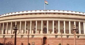 Sarabjit uproar stalls food security bill in Lok Sabha