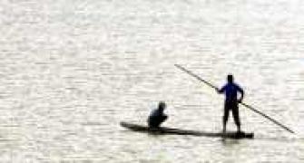 Sri Lankan navy arrests 65 Indian fishermen