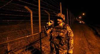 BSF foils intrusion bid along Pakistan border