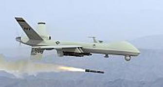Pak court declares US drone strikes as illegal 