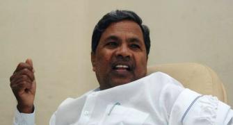 Karnataka Congress accused of 'horse-trading' ahead of RS polls