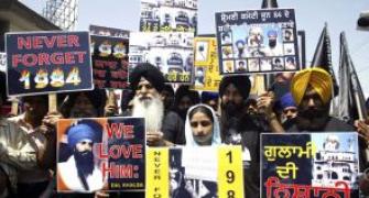 1984 anti-Sikh riots: Protesters demand SC intervention