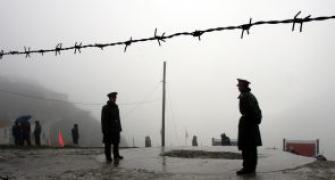 China downplays report of transgression at Arunachal border