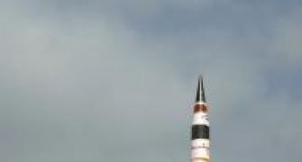 India's lone missile test firing range faces sand erosion