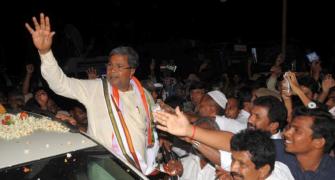 Vindictive politics is not my cup of tea: Siddaramaiah