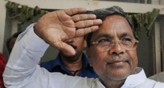 Atheist Siddaramaiah and God's changing role in politics