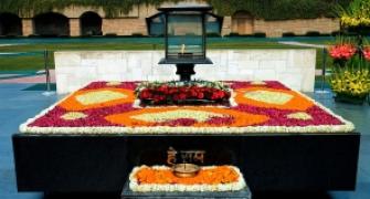 No space for 'samadhis', VVIPs to share memorial place