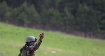 Yudh Abhyas: Indian Army goes hunting in the US