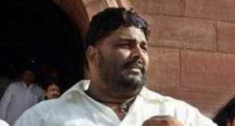 Slain MLA's wife to move SC against Pappu Yadav acquittal