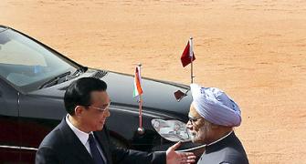  World is big enough to fit both our dreams: PM to Li