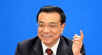 Chinese premier's outreach, wit wow Indian audience