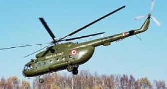 Naxal attack: IAF deployed five rescue choppers