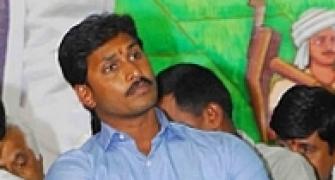 Andhra Congress may share Karnataka BJP's fate