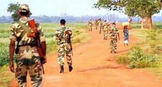 Naxals attack CRPF camp in Chhattisgarh, 1 jawan killed