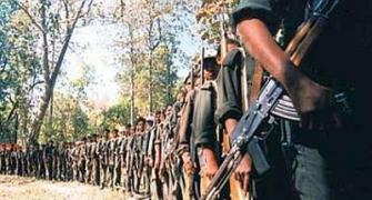 'No dialogue with Naxals until they surrender'