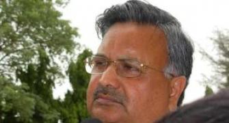 Ch'garh CM admits security lapses led to Naxal attack