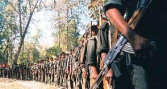 No dialogue with Maoists, says MoS home