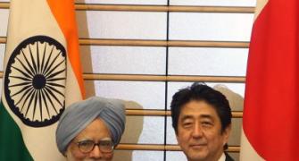 PM, Abe script next level of Indo-Japan strategy