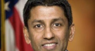 Sri Srinivasan sworn-in judge of 2nd most-powerful US court