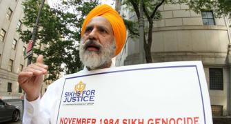 '1984 riots a genocide launched by some Congress leaders'