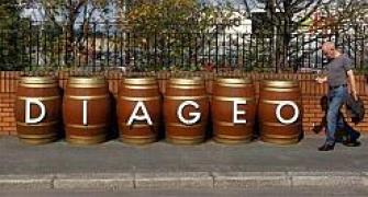 Diageo gets hardly half a per cent in USL in offer