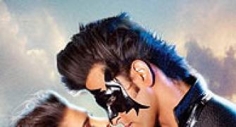 Review: Krrish 3 is a colossal waste