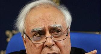 Kapil Sibal cries 'political vendetta', says no cheating in National Herald case