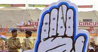 Cong disappointed but says there is no Modi wave