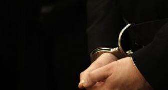 Suspected ISI agent arrested in Meerut
