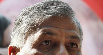 Boo V K Singh on Dalit killings: Not govt's fault if one stones a dog
