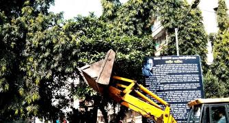Campa Cola eviction: BMC moves in to cut water, power supply