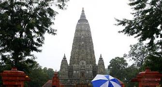 Mahabodhi temple set to glitter with Thailand's 289 kgs of gold